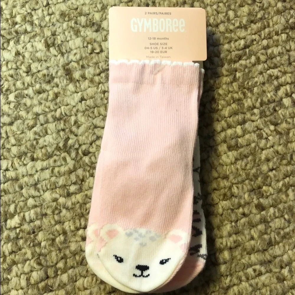 Lot of Children’s Place tights and Gymboree Socks